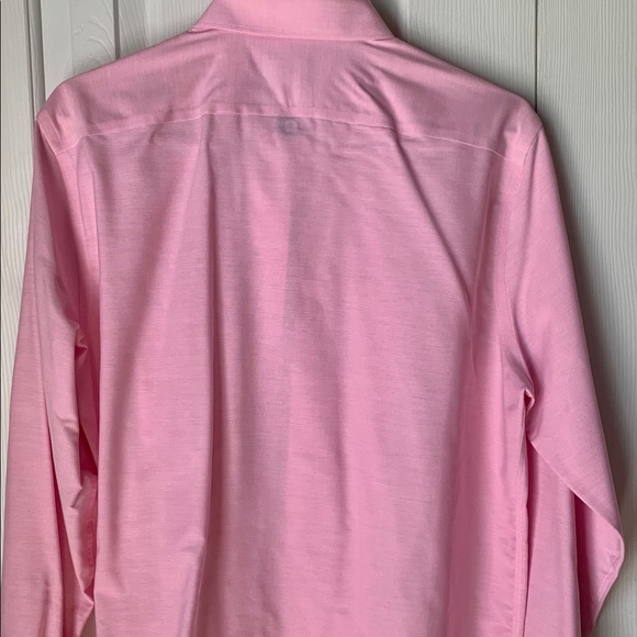 Stafford Button Up Dress Shirt - Picture 2 of 4